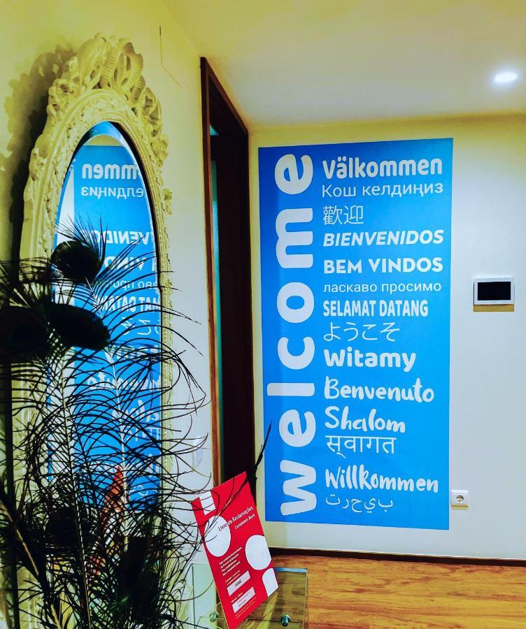 Apartament Rota - Opo Airport House Maía Zewnętrze zdjęcie