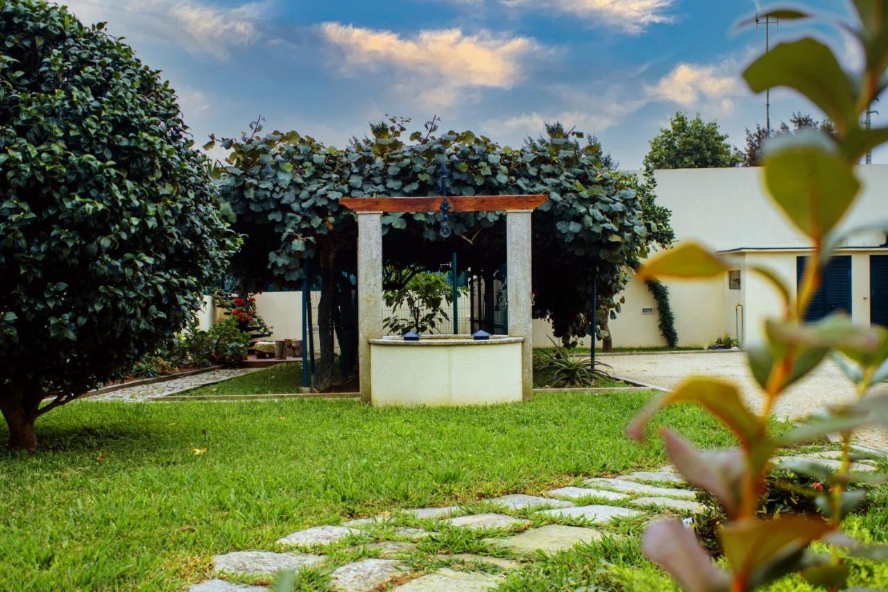 Apartament Rota - Opo Airport House Maía Zewnętrze zdjęcie