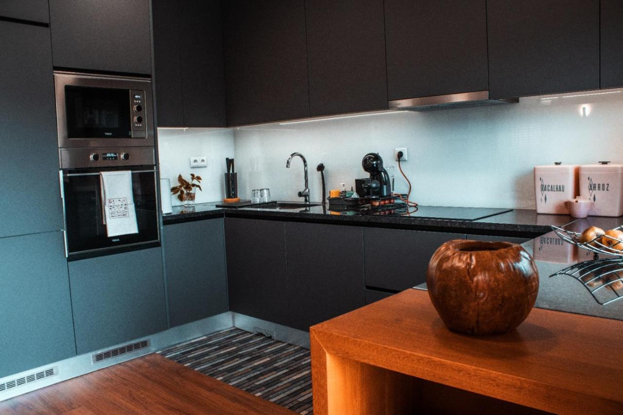 Apartament Rota - Opo Airport House Maía Zewnętrze zdjęcie
