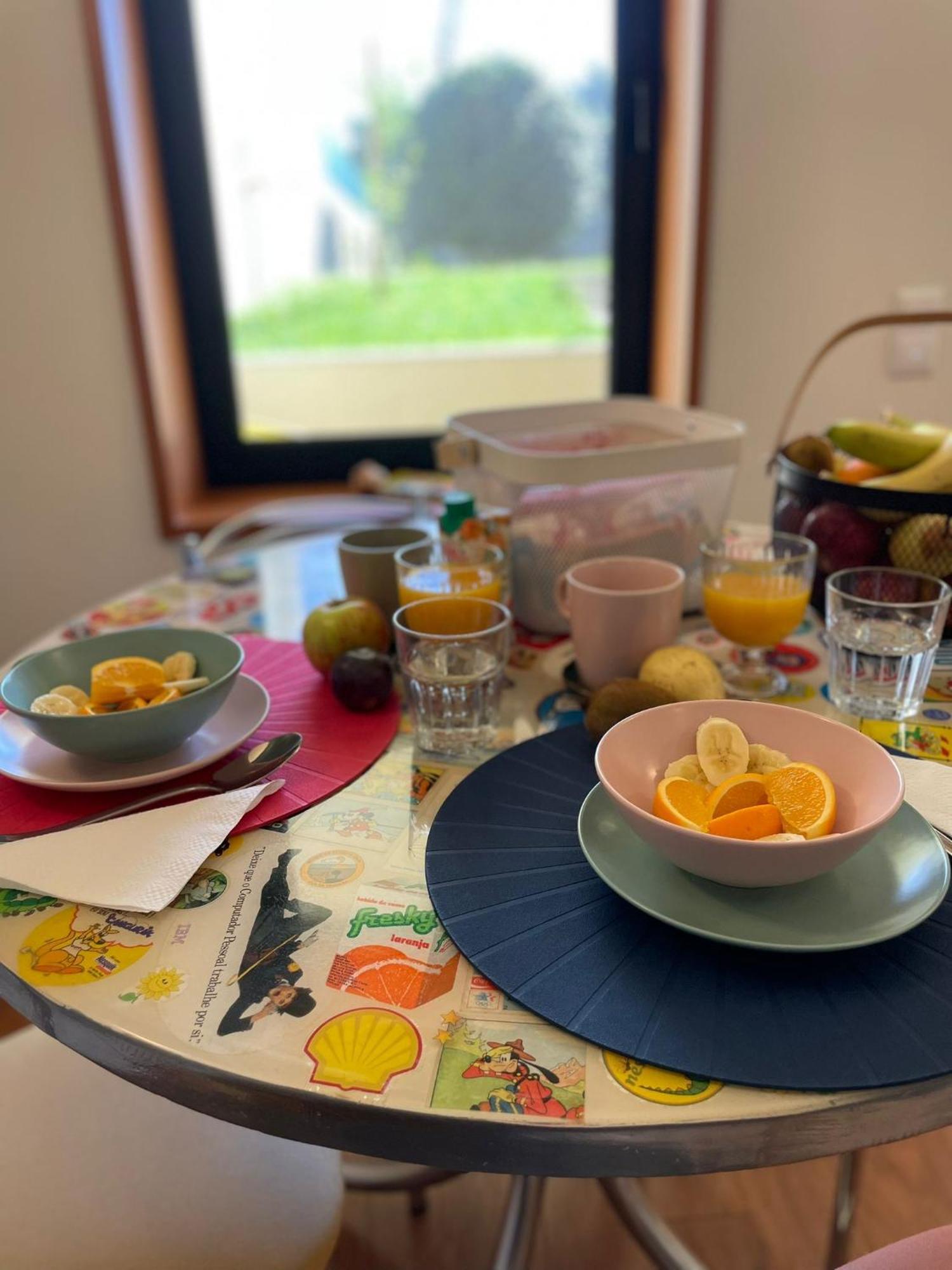 Apartament Rota - Opo Airport House Maía Zewnętrze zdjęcie